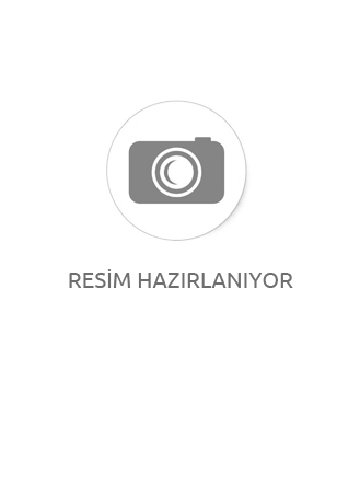 Vl Yıkanabilir Peluş Seccade Overloklu Namazlık Siyah Vl